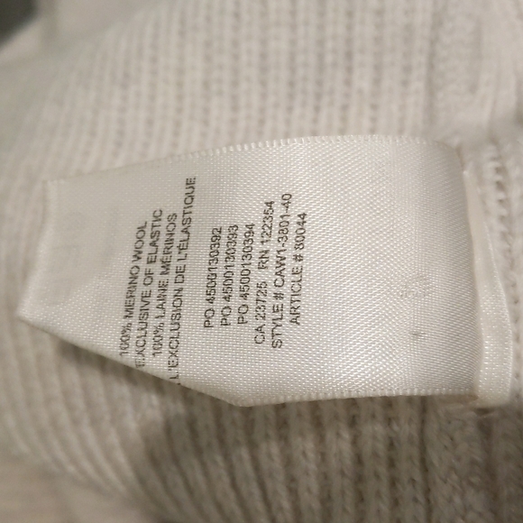 Babaton turtleneck sweater dress - Picture 11 of 11